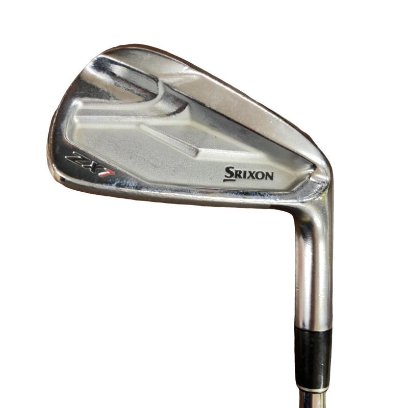 ダンロップ SRIXON ZX7  8S アイアンセット IR フレックスS_1