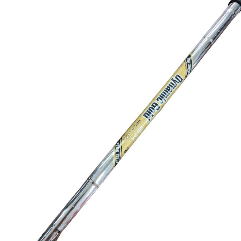 ダンロップ SRIXON ZX7  8S アイアンセット IR フレックスS_5