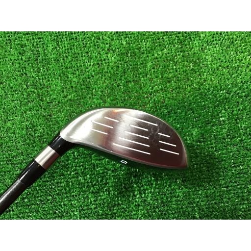 MIZUNO ELRUS G6 フェアウェイウッド 【R】【5W】【18度】