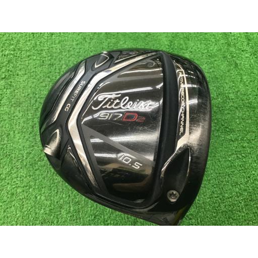 Titleist（タイトリスト） 917 D2 10.5° ドライバー DR フレックスS