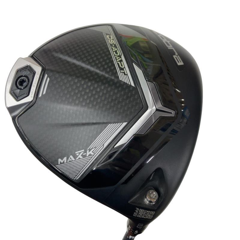 ラ*ン様 ［新品未使用品］cobra DS-ADAPT MAX-K 10.5° COBRA（コブラ） cobra DS-ADAPT MAX-K 10.5° ドライバー DR