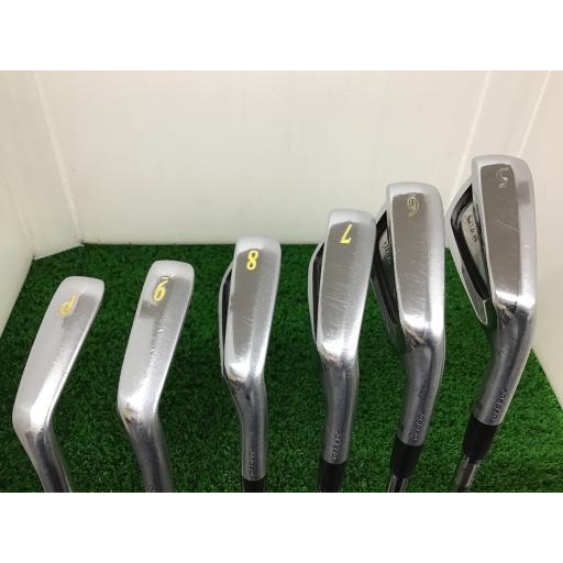 SRIXON ダンロップ スリクソン アイアンセット Z565(ブルー) 6S