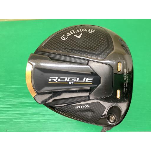 シャフト付　Callaway ROGUE ST MAX ドライバー 10.5度 Callaway Rogue ST MAX ドライバー 10.5° Callaway Rogue ST MAX