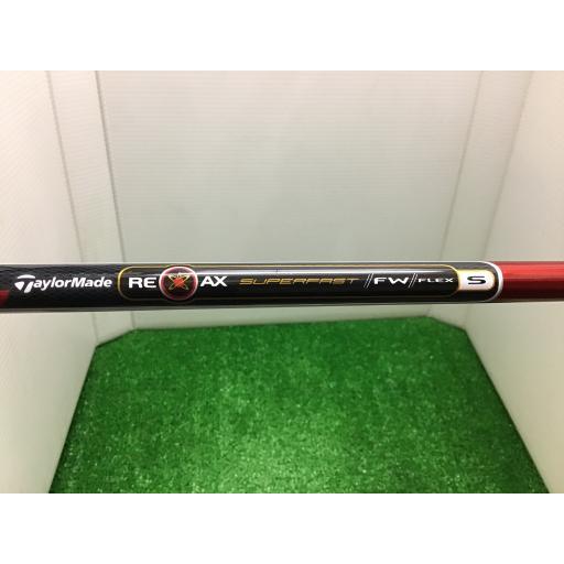 TaylorMade（テーラーメイド） BURNER(2007) Ti 15° フェアウェイ