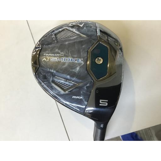 Callaway（キャロウェイ） PARADYM Ai SMOKE MAX 5W フェアウェイ