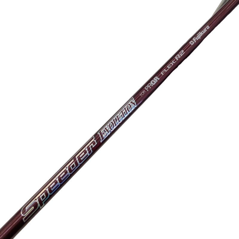 PRGR - □新品□プロギア NEW egg RED 5W フェアウェイウッド Rシャフト PRGR（プロギア） RS RED 5W フェアウェイウッド FW フレックスR