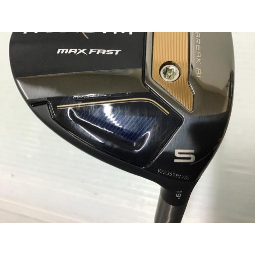 Callaway（キャロウェイ） PARADYM MAX FAST 5W フェアウェイウッド FW
