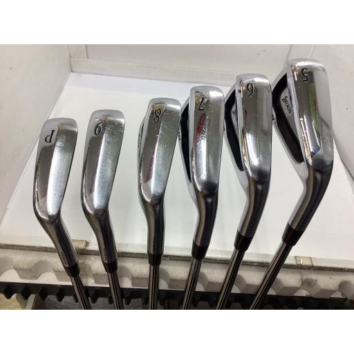 SRIXON ダンロップ スリクソン アイアンセット Z585 6S SRIXON ダンロップ スリクソン アイアンセット Z585 6S