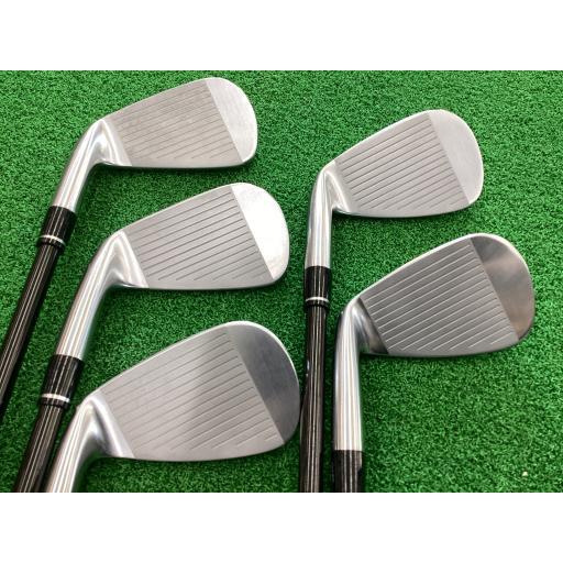 本間ゴルフ TOUR WORLD TR21X 5S アイアンセット IR フレックスR_2
