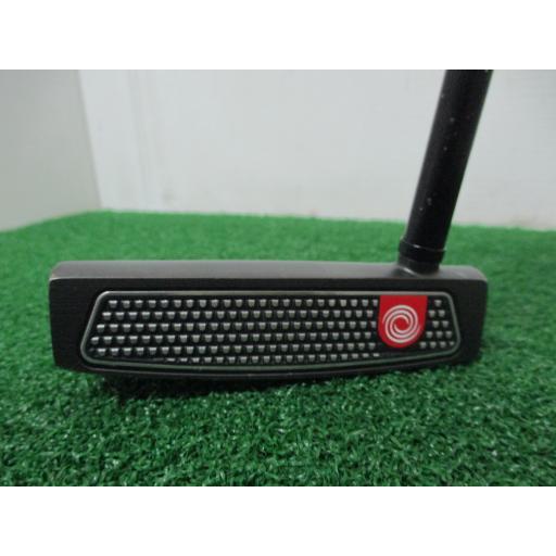 オデッセイ　オー・ワークス ブラック #3T 33インチ O-WORKS オデッセイ オー ワークス ブラック パター O WORKS BLACK #3T