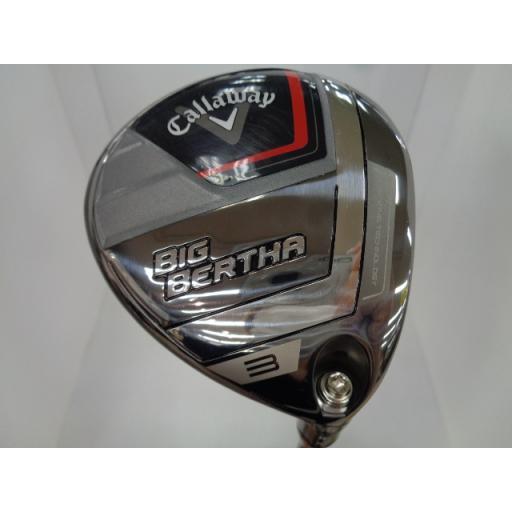 Callaway（キャロウェイ） BIG BERTHA(2023) 3W フェアウェイウッド FW