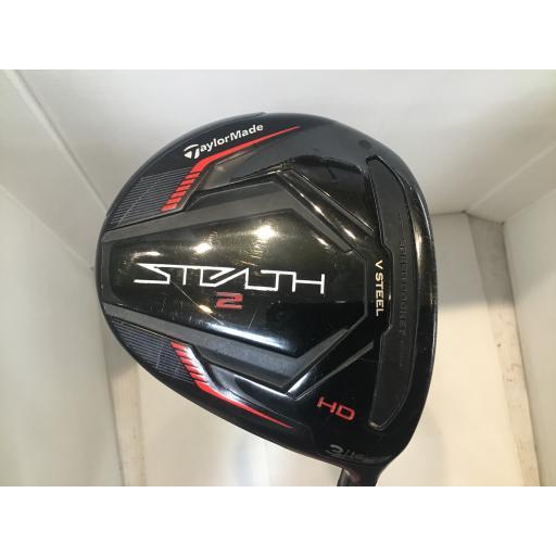 TaylorMade テーラーメイド ステルスツー フェアウェイウッド HD TaylorMade テーラーメイド ステルスツー フェアウェイウッド HD