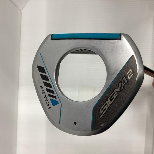 PING（ピン） SIGMA 2 FETCH 34インチ(PP62) パター PT フレックス