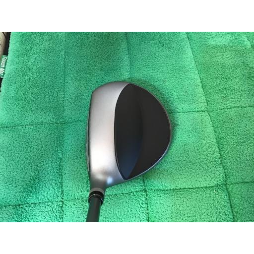 PRGR プロギア egg spoon BLACK 15° フェアウェイウッド FW フレックス