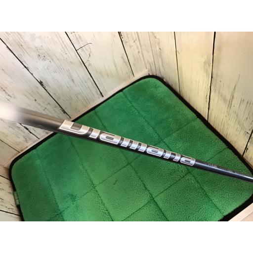 PRGR（プロギア） egg spoon BLACK 15° フェアウェイウッド FW