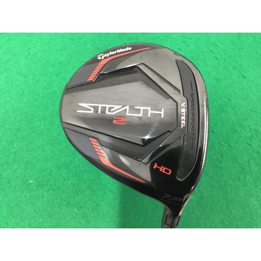 TaylorMade テーラーメイド ステルスツー フェアウェイウッド HD TaylorMade テーラーメイド ステルスツー フェアウェイウッド HD