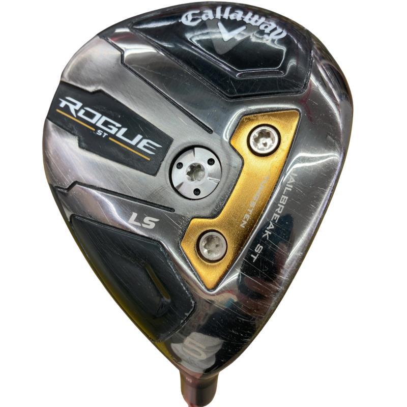 Callaway（キャロウェイ） ROGUE ST LS 5W フェアウェイウッド FW