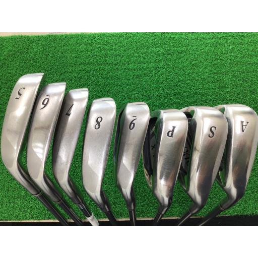 XXIO ダンロップ ゼクシオ7 XXIO7 アイアンセット XXIO(2012) 8S