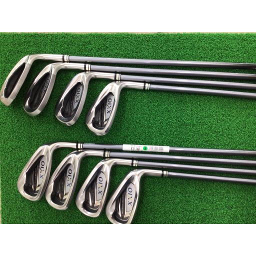 XXIO ダンロップ ゼクシオ7 XXIO7 アイアンセット XXIO(2012) 8S