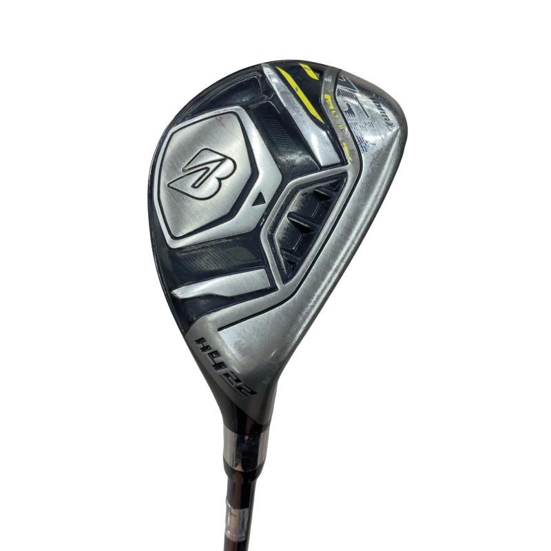 BRIDGESTONE - 週末値下げ ツアーB JGR 2019 ユーティリティ U4 22度 現行 最新 BRIDGESTONE GOLF ブリヂストン TOUR B JGR(2019) U4 ユーティリティ