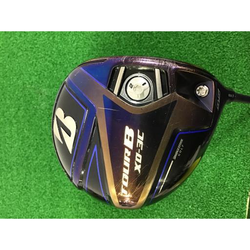 BRIDGESTONE GOLF ブリヂストン TOUR B XD-3C 9.5° ドライバー DR