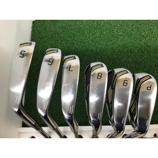 TOURSTAGE ブリヂストン ツアーステージ Xブレード アイアンセット X