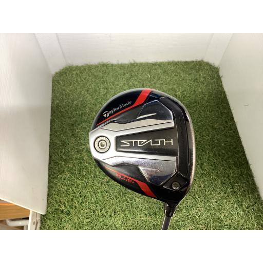 TaylorMade（テーラーメイド） STEALTH PLUS+ 3W フェアウェイウッド