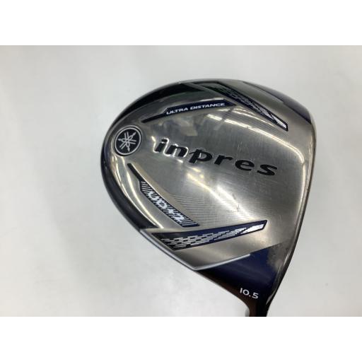 inpres ヤマハ YAMAHA インプレス ドライバー UD+2(2019) 10.5