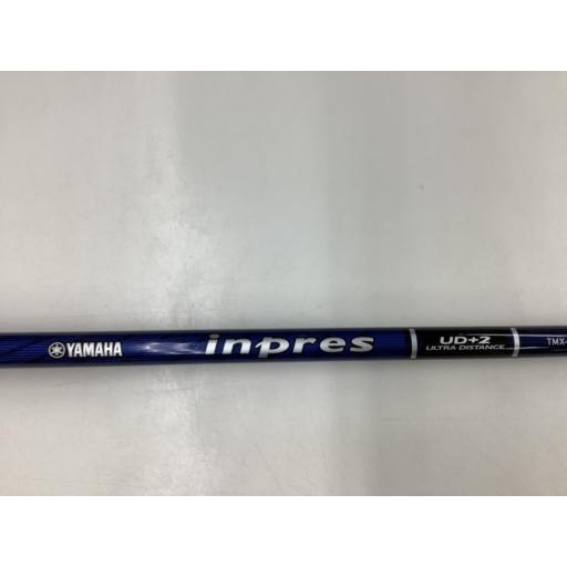 YAMAHA（ヤマハ） inpres UD+2(2019) 10.5° ドライバー DR フレックス