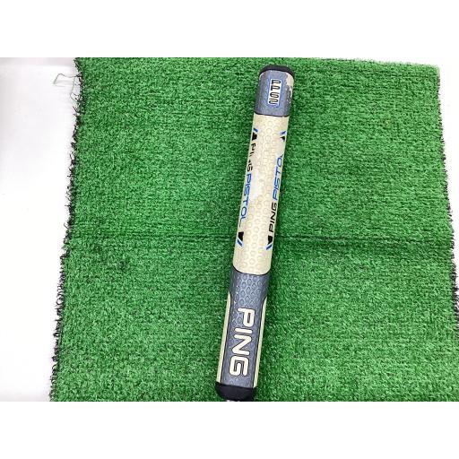 PING（ピン） VAULT VOSS シルバー 34インチ パター PT フレックス