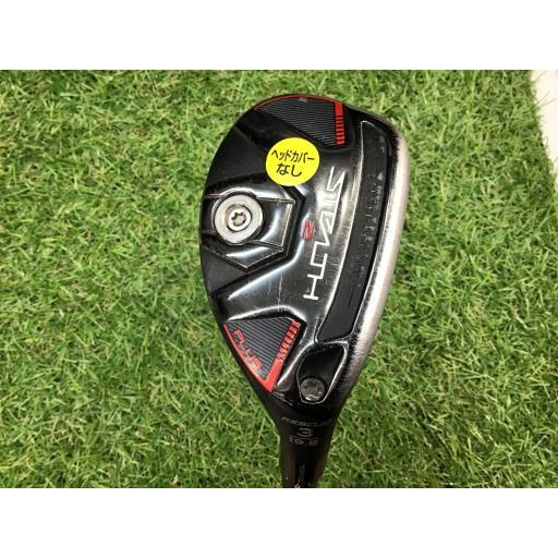 TaylorMade（テーラーメイド） STEALTH2 PLUS U3 ユーティリティ UT