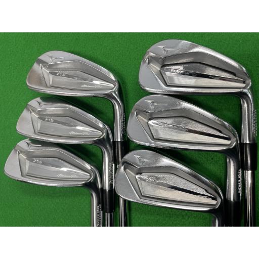 MIZUNO GOLF ミズノ Mizuno Pro 719 6S アイアンセット IR