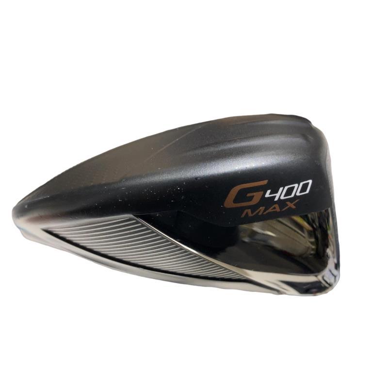 PING（ピン） G400 MAX 10.5° ドライバー DR フレックスSR : ゴルフ