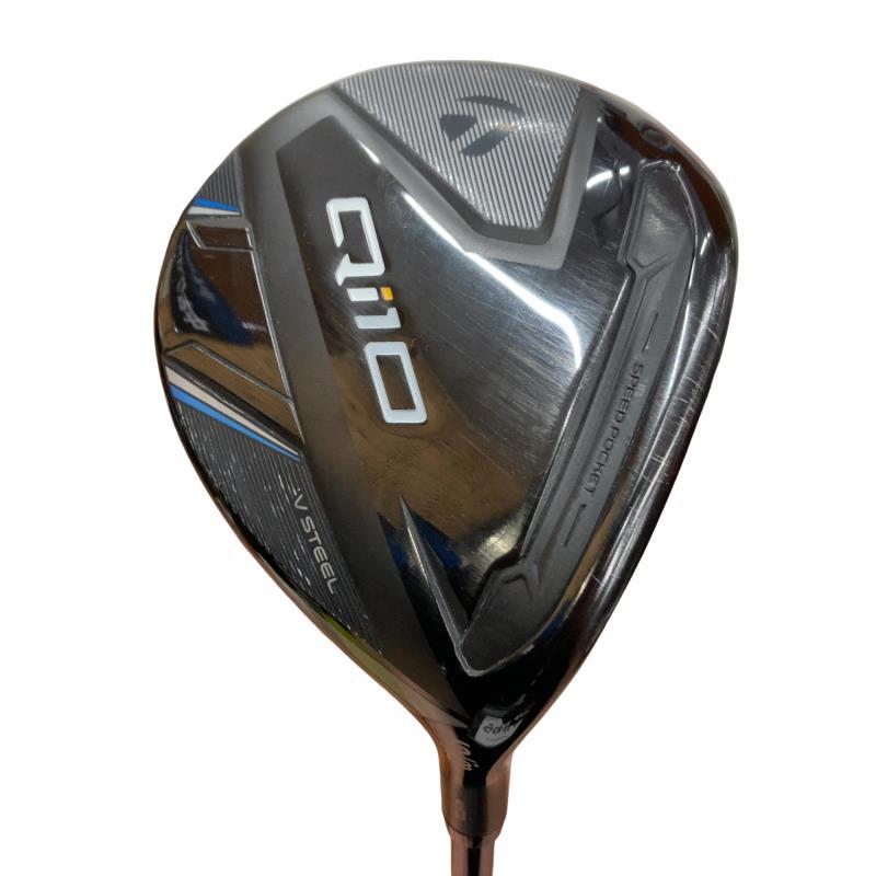 テーラーメイド　Qi10フェアウェイウッド 5W TaylorMade（テーラーメイド） Qi10 5W フェアウェイウッド FW