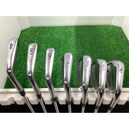 タイトリスト Titleist CB 716 8S アイアンセット IR フレックスSの画像
