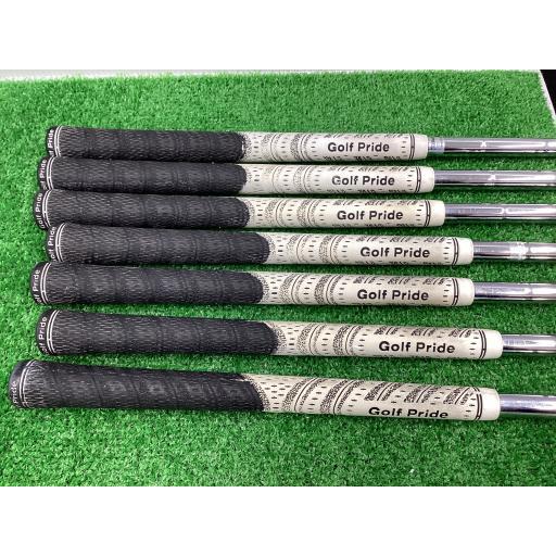 タイトリスト Titleist CB 716 8S アイアンセット IR フレックスSの画像