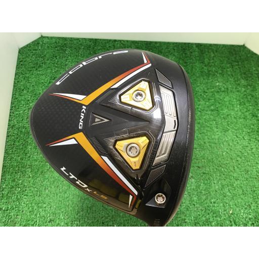 COBRA（コブラ） KING LTDx LS 10.5°(ブラック) ドライバー DR