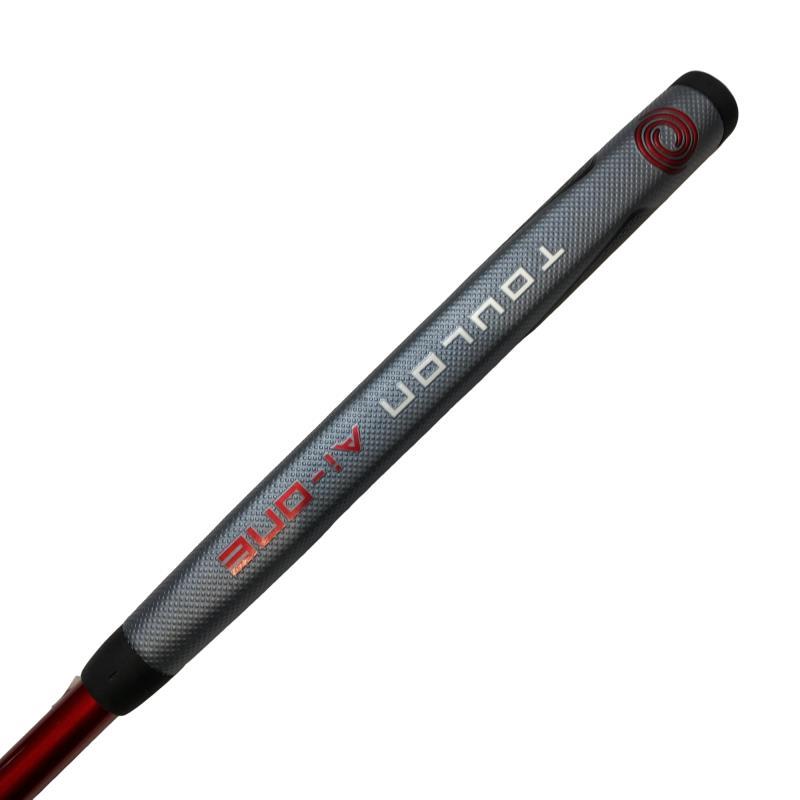 オデッセイ TOULON Ai-ONE CHICAGO DB 34インチ パター PT フレックスその他_5