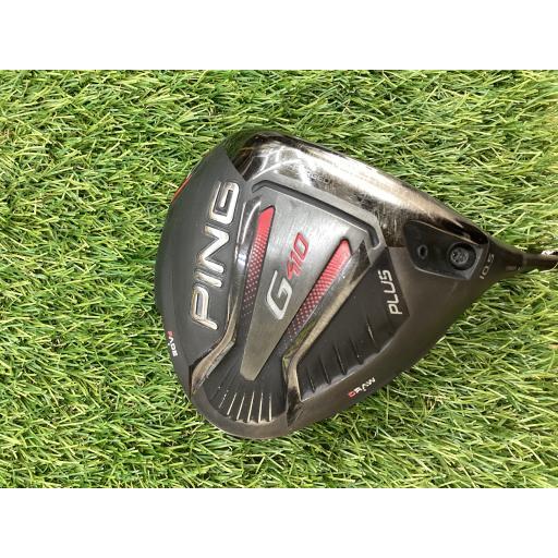 PING（ピン） G410 PLUS 10.5° ドライバー DR フレックスその他
