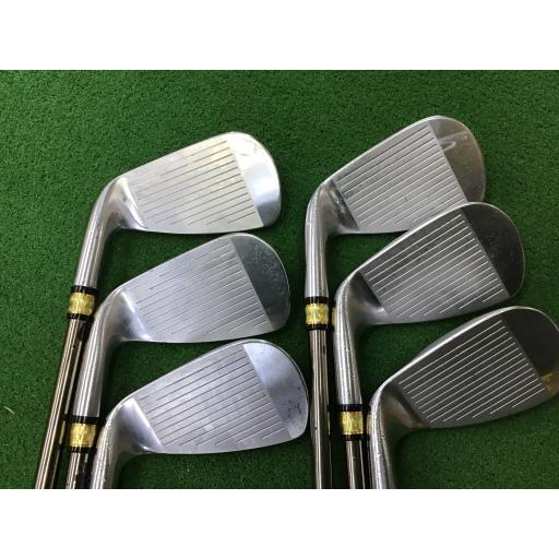 エポンゴルフ株式会社 EPON AF-703 6S アイアンセット IR フレックスS