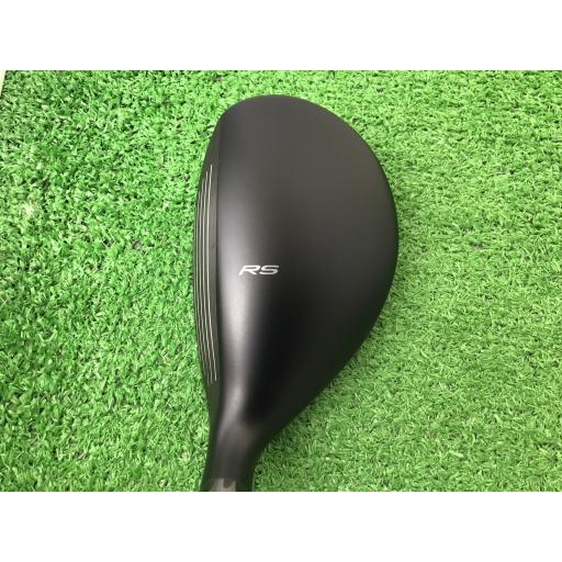 【美品】PRGR プロギア RS X ユーティリティ　U5 PRGR（プロギア） RS X(2024) U5 ユーティリティ UT フレックスR