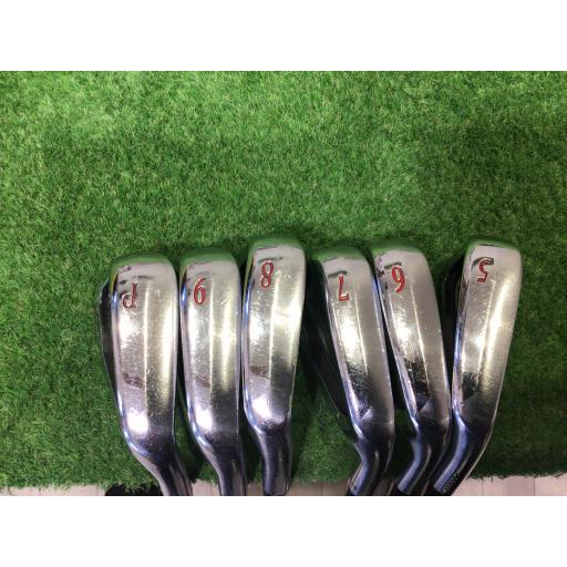 DUNLOP（ダンロップ） SRIXON Z585 6S アイアンセット IR フレックスS 