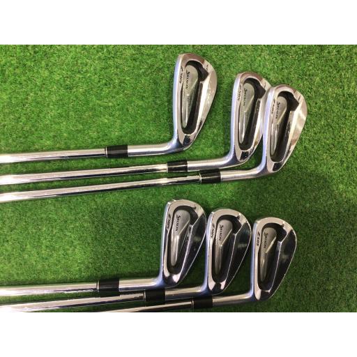 DUNLOP（ダンロップ） SRIXON Z585 6S アイアンセット IR フレックスS
