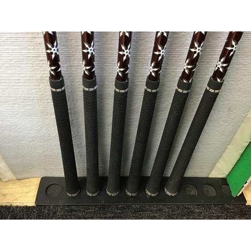 G410 ピン アイアンセット 6S フレックスR 中古 Cランク : ゴルフ