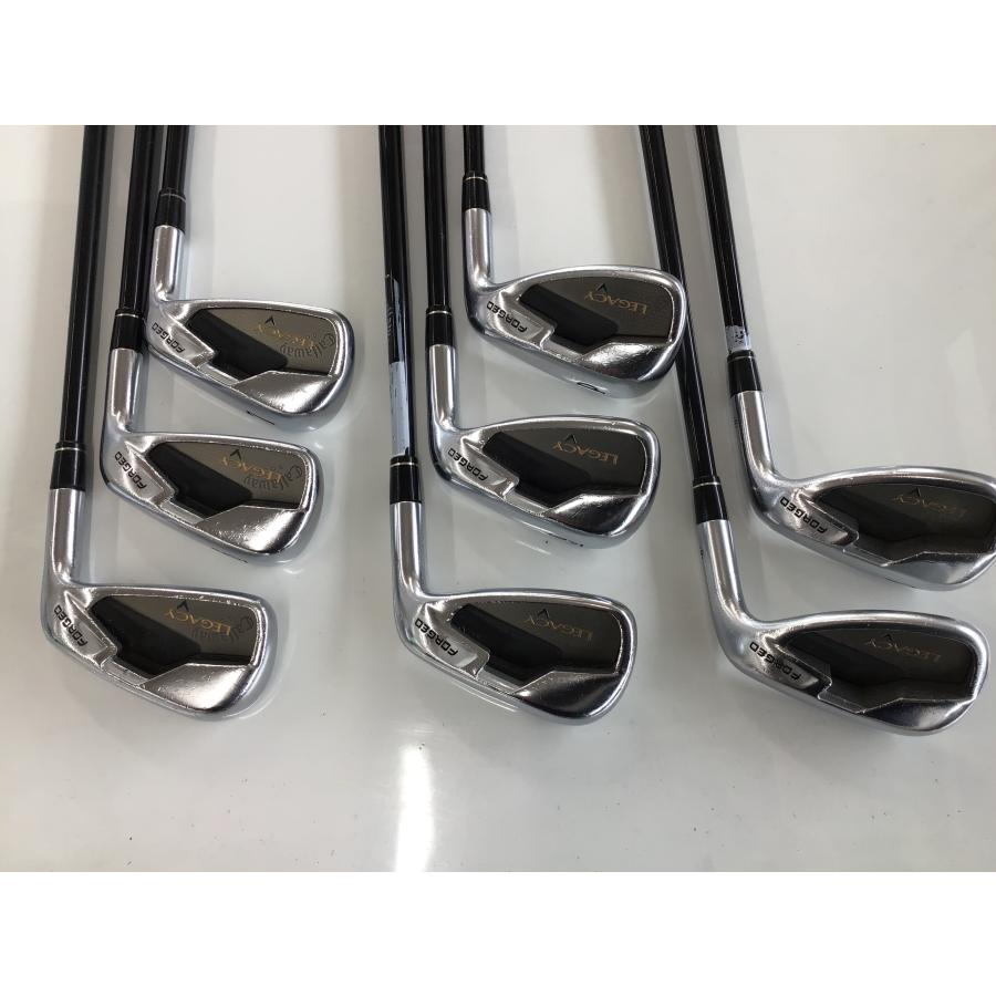 Callaway Legacy キャロウェイ レガシー アイアンセットSR