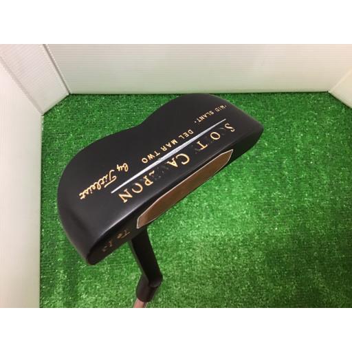 Titleist（タイトリスト） SCOTTY CAMERON Tel3(トレリウムII) DEL MAR