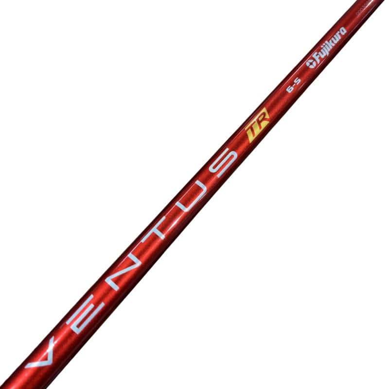 ゴルフ VENTUS TR RED 6-S テーラーメイドスリーブ付きドライバー用