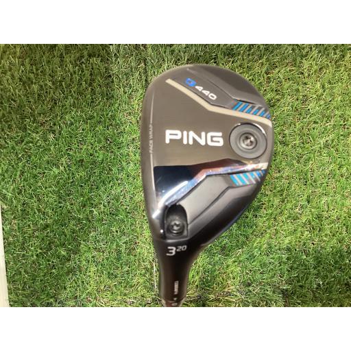 PING ピン G440 ユーティリティ U3 レフティ フレックスR 中古 C PING ピン G440 ユーティリティ U3 レフティ フレックスR 中古 C