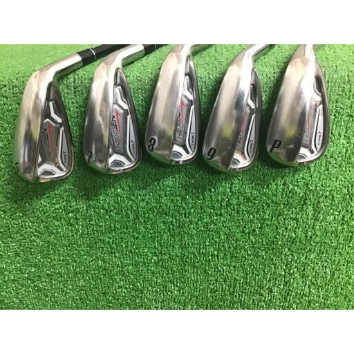 NEXGEN ゴルフパートナー ネクスジェン ネクストジェン アイアンセット