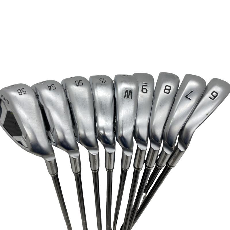 PING（ピン） G430 9S アイアンセット IR フレックスR : ゴルフ